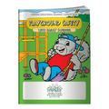Coloring Book - Playground Safety with Bailey Squirrel